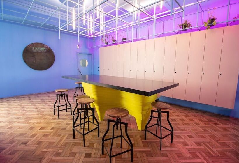 酒店 Selina Montevideo