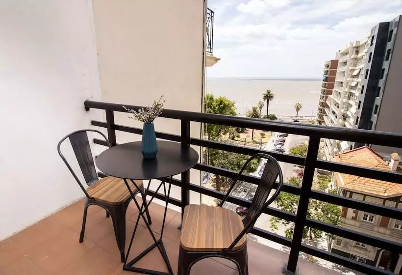 בית מלון כפרי Selina Montevideo