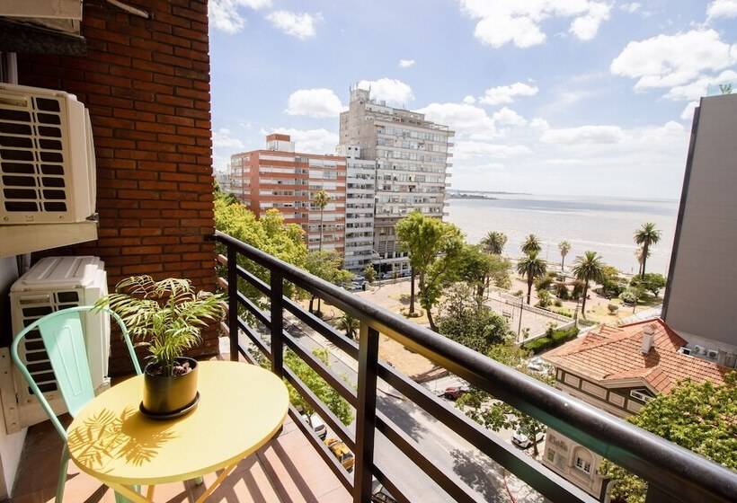 酒店 Selina Montevideo