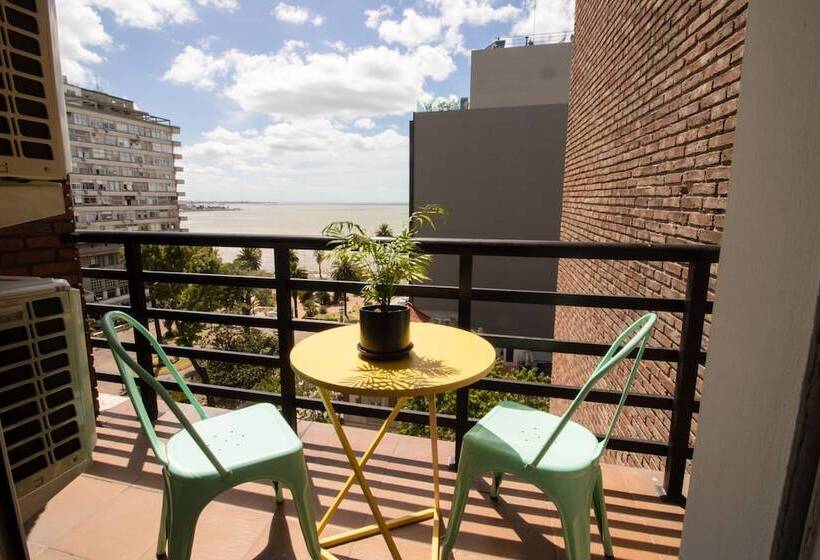 酒店 Selina Montevideo