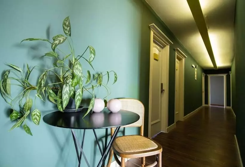 בית מלון כפרי Selina Montevideo