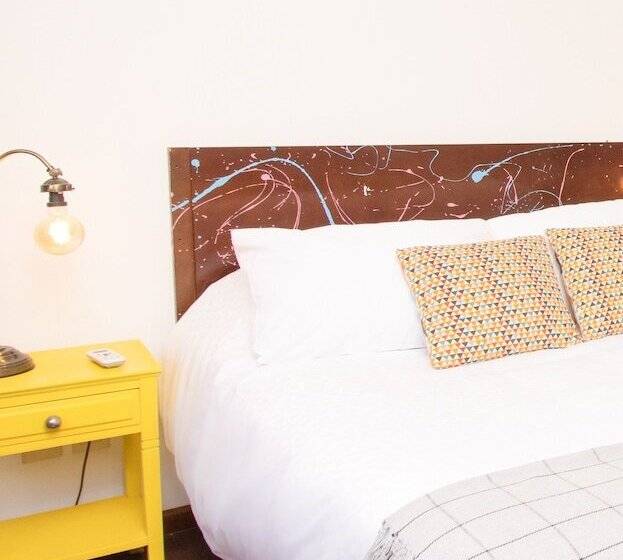 酒店 Selina Montevideo