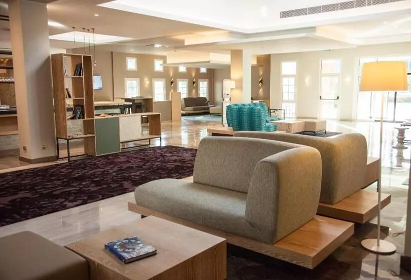 호텔 Tui Blue Sarigerme Park