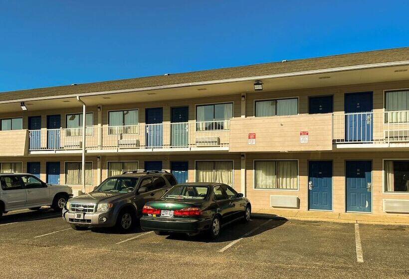 Motel 6 Millington, Tn