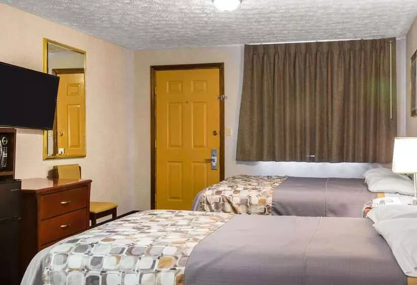 모텔 Rodeway Inn & Suites Branford Guilford