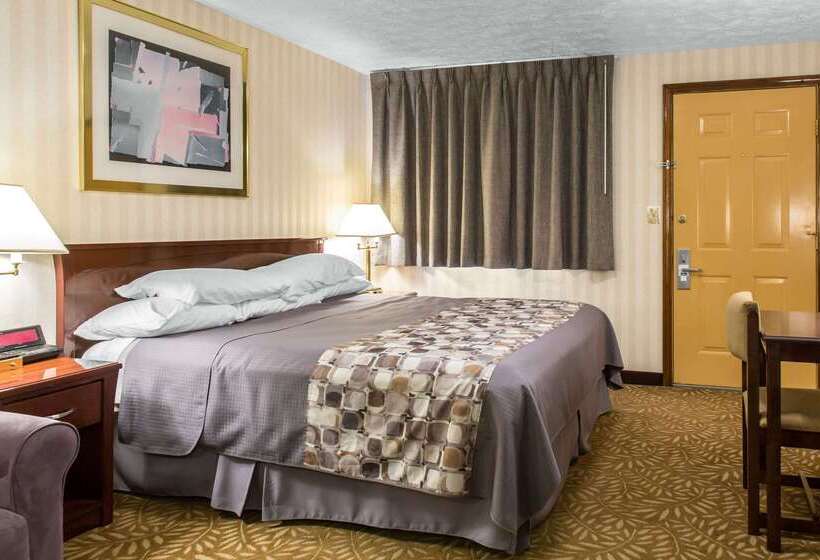 فندق على الطريق Rodeway Inn & Suites Branford   Guilford