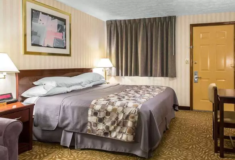 모텔 Rodeway Inn & Suites Branford Guilford