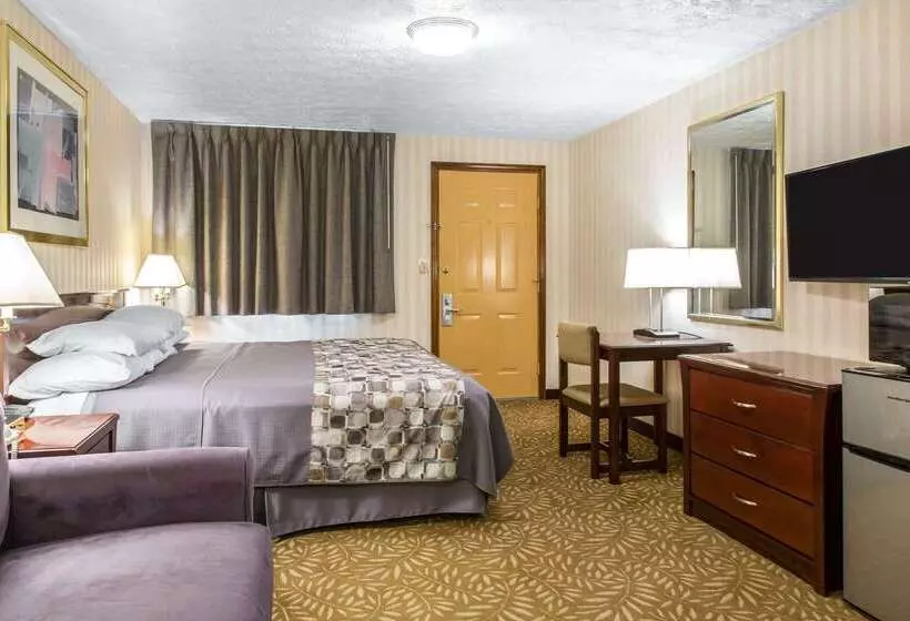 모텔 Rodeway Inn & Suites Branford Guilford