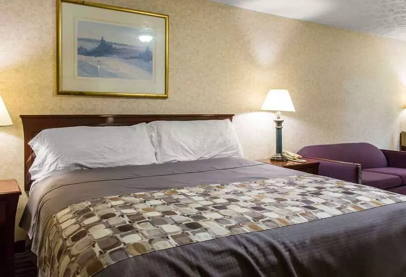 모텔 Rodeway Inn & Suites Branford Guilford