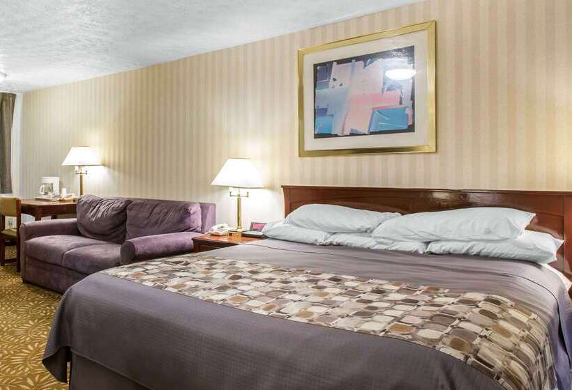 فندق على الطريق Rodeway Inn & Suites Branford   Guilford