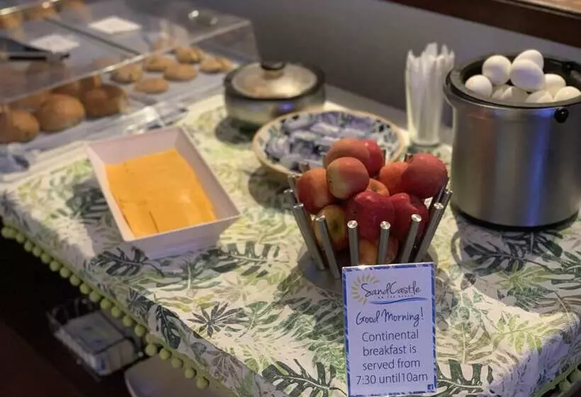 Resort Sand Castle On The Beach Adults Only