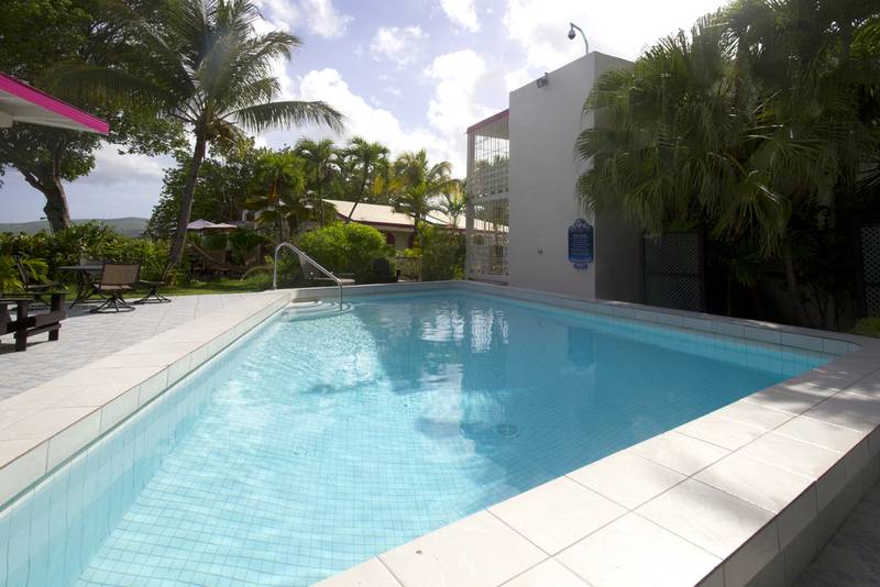 استراحتگاه Sand Castle On The Beach Adults Only