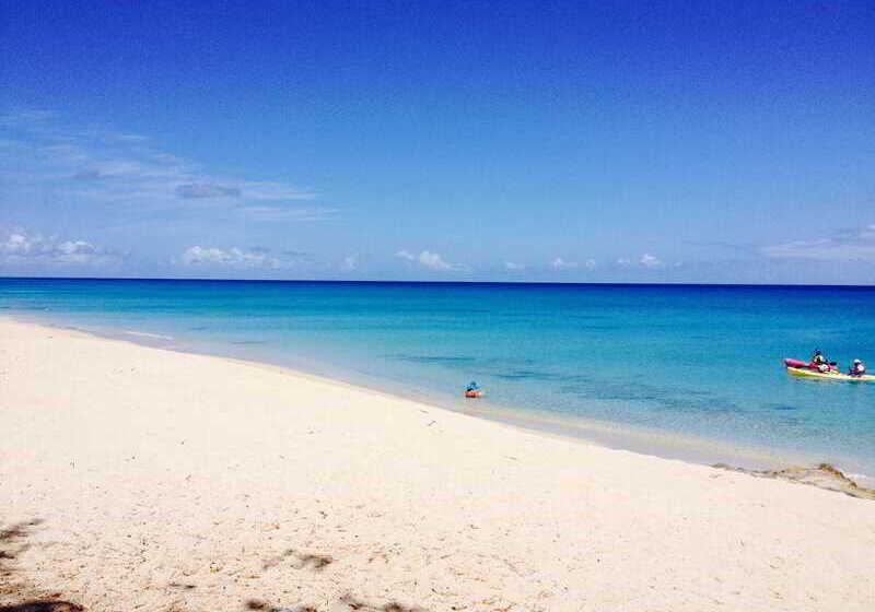 استراحتگاه Sand Castle On The Beach Adults Only