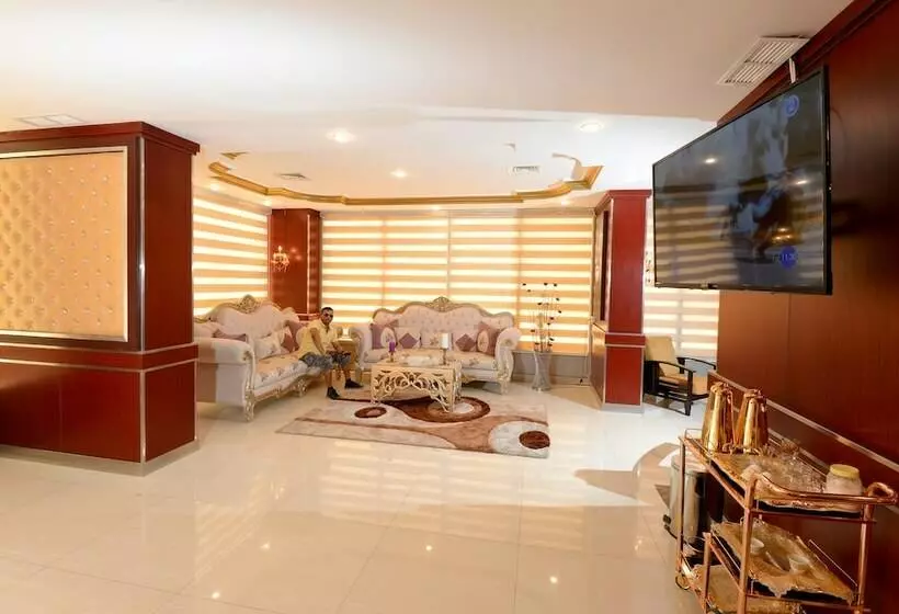 Al Fakhama Hotel Apartments