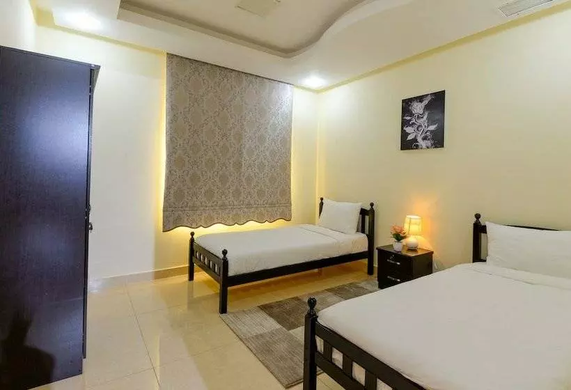 Al Fakhama Hotel Apartments