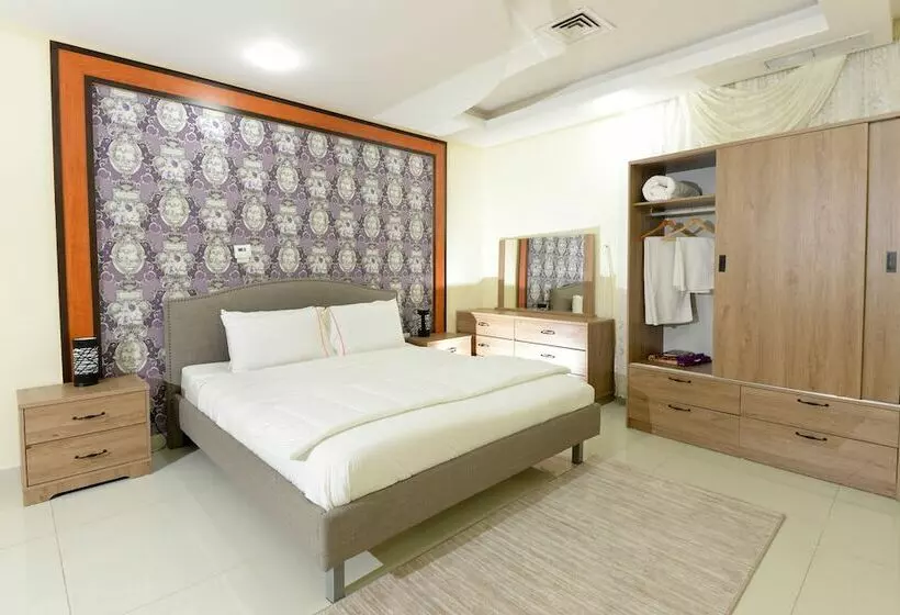 Al Fakhama Hotel Apartments