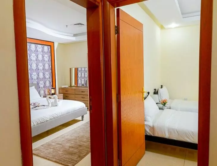 Al Fakhama Hotel Apartments