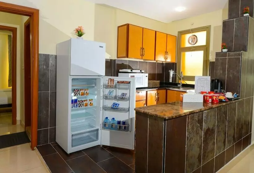 Al Fakhama Hotel Apartments