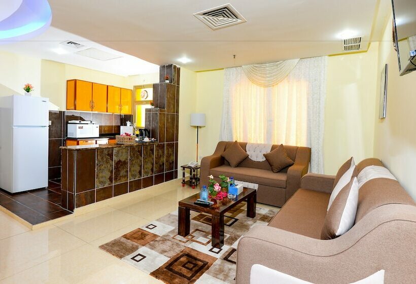 Al Fakhama Hotel Apartments