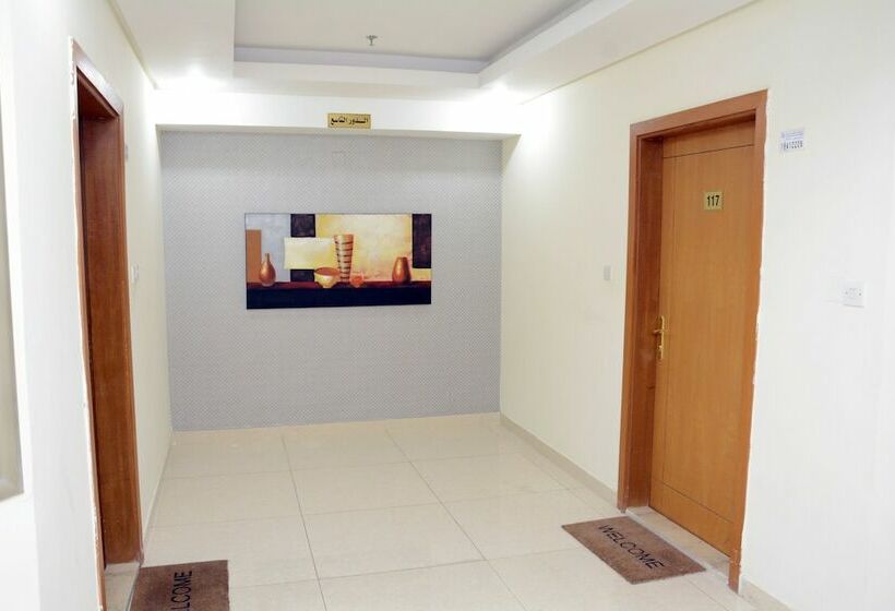 Al Fakhama Hotel Apartments