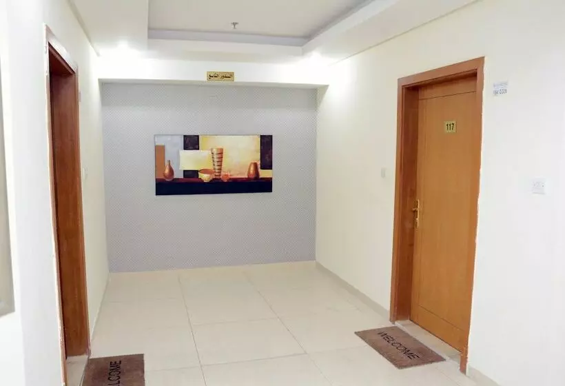 Al Fakhama Hotel Apartments