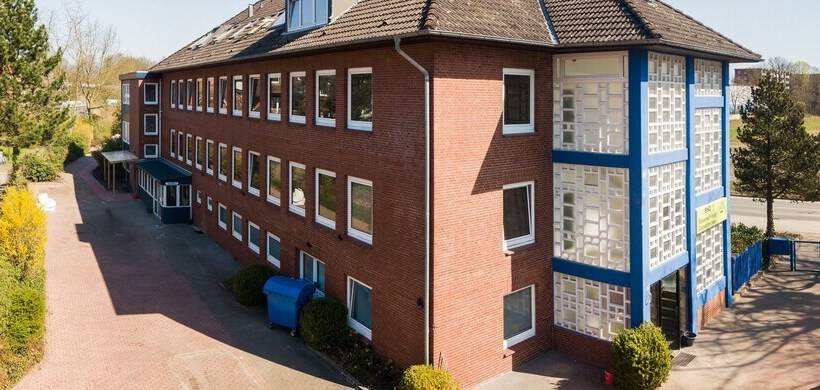 הוסטל Boardinghouse Quickborn