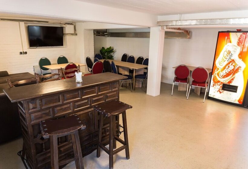 הוסטל Boardinghouse Quickborn