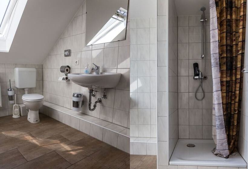 הוסטל Boardinghouse Quickborn