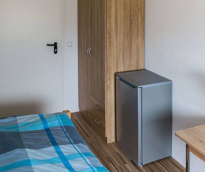 הוסטל Boardinghouse Quickborn