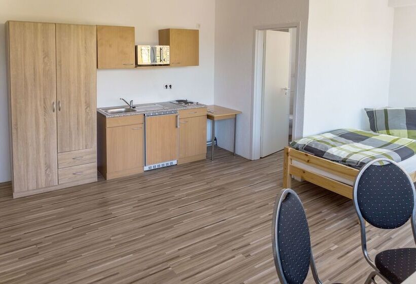 הוסטל Boardinghouse Quickborn