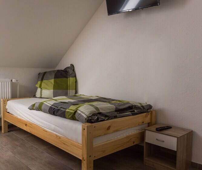 הוסטל Boardinghouse Quickborn