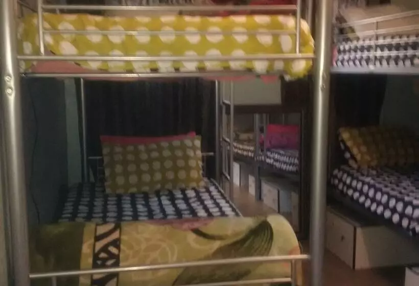 Retkeilymaja Naledi Backpackers