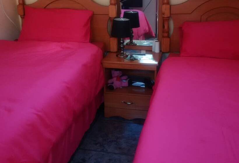 Общежитие Naledi Backpackers