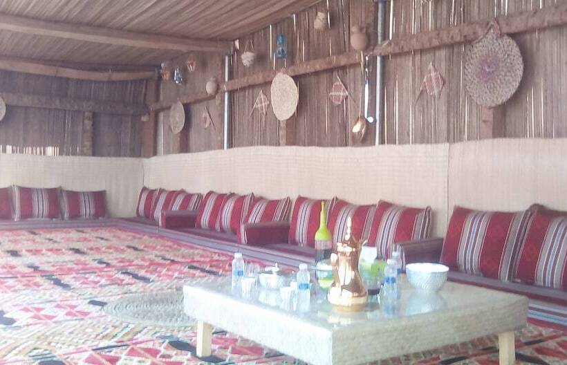 هتل Al Sarmadi Desert Night Camp