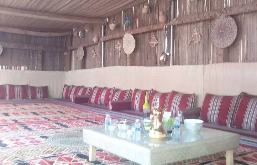 هتل Al Sarmadi Desert Night Camp