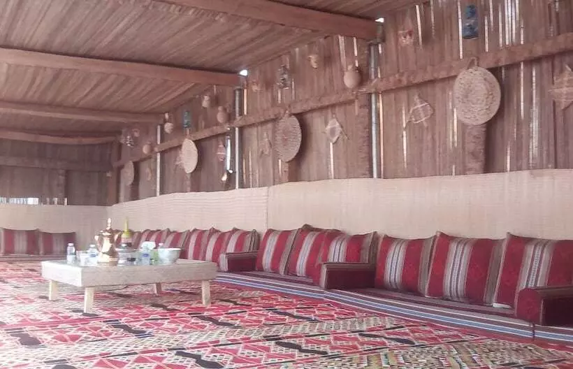 هتل Al Sarmadi Desert Night Camp