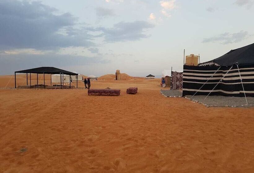 هتل Al Sarmadi Desert Night Camp