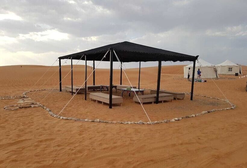 هتل Al Sarmadi Desert Night Camp