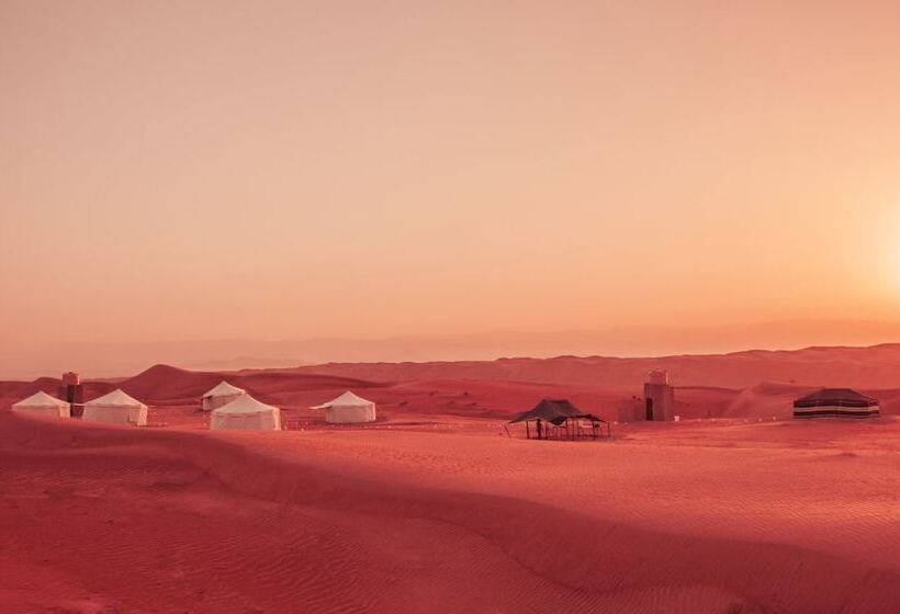 هتل Al Sarmadi Desert Night Camp