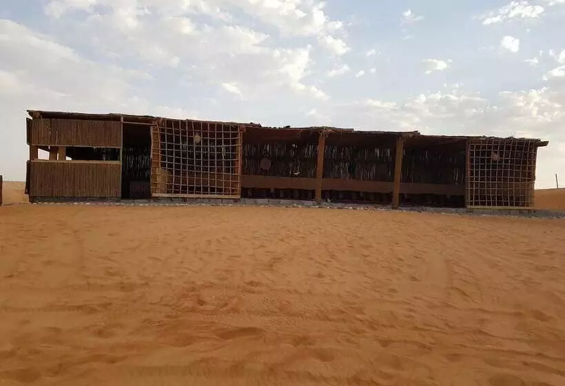 هتل Al Sarmadi Desert Night Camp