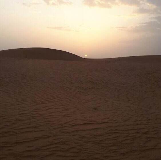 هتل Al Sarmadi Desert Night Camp
