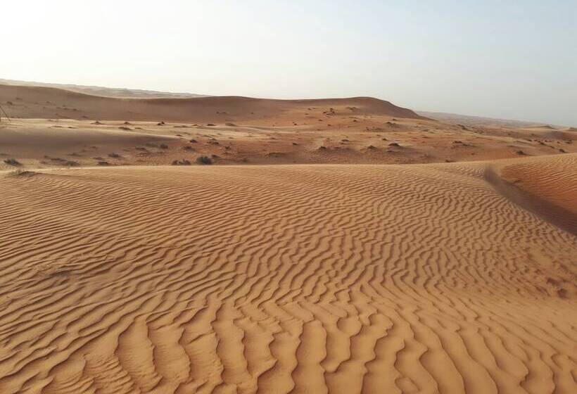 هتل Al Sarmadi Desert Night Camp