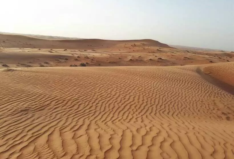 هتل Al Sarmadi Desert Night Camp