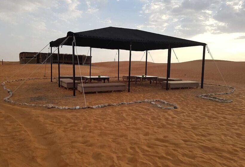 هتل Al Sarmadi Desert Night Camp