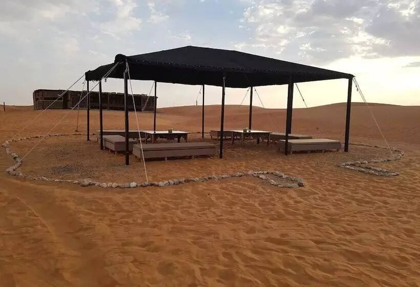 هتل Al Sarmadi Desert Night Camp
