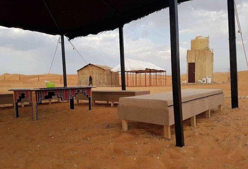 هتل Al Sarmadi Desert Night Camp