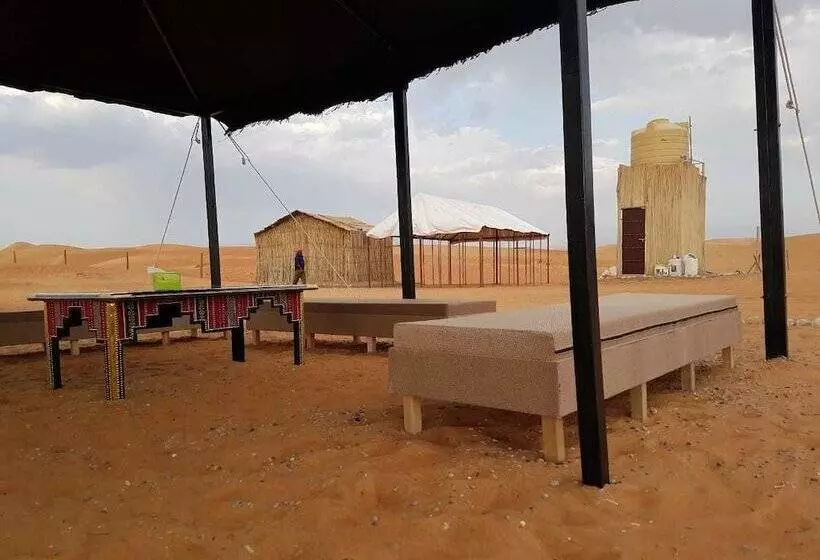 هتل Al Sarmadi Desert Night Camp