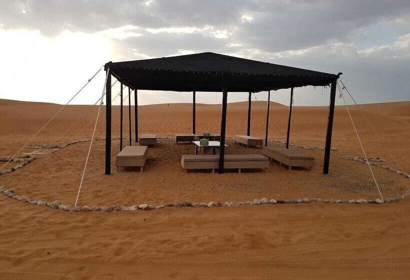 هتل Al Sarmadi Desert Night Camp
