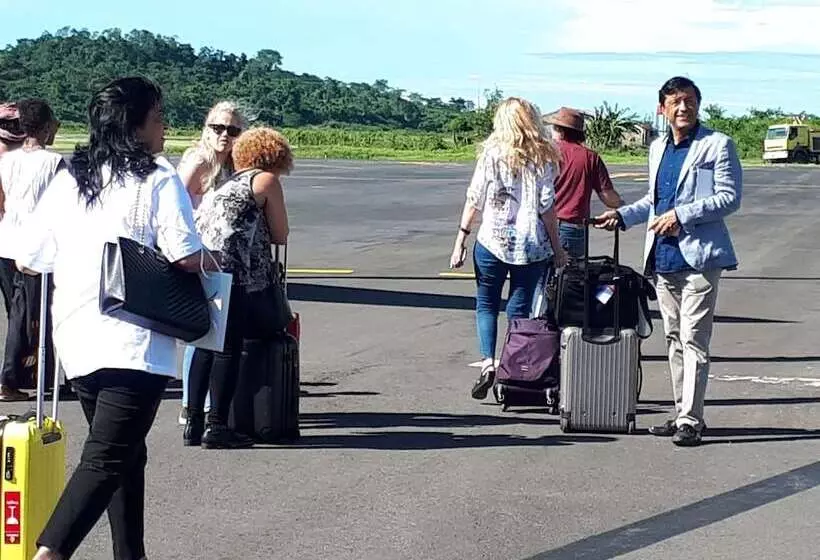 هتل Aviavy Plage Hôtel