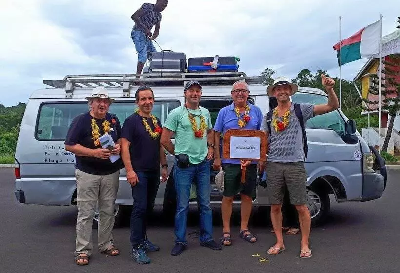 هتل Aviavy Plage Hôtel